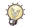 Lightbulb Graphic